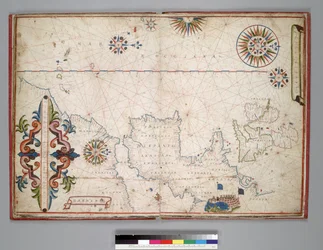 Westkust van Europa en noordwest Afrika